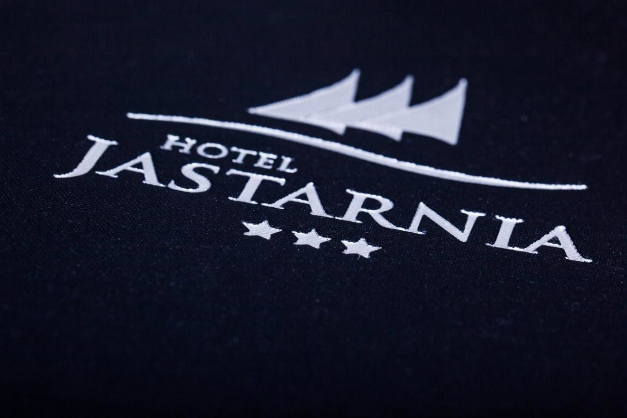 Отель Hotel Jastarnia Ястарня-32